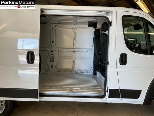 2026 RAM ProMaster 2500 Base