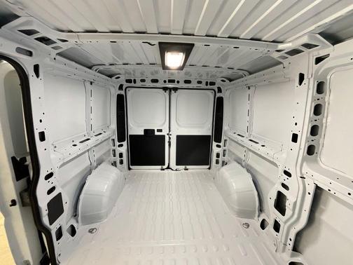 2026 RAM ProMaster 2500 Base
