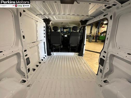 2026 RAM ProMaster 2500 Base