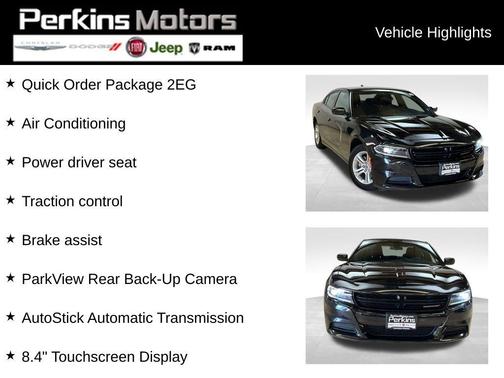 2023 Dodge Charger SXT