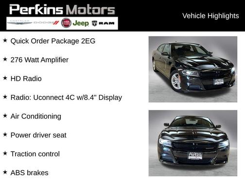 2023 Dodge Charger SXT