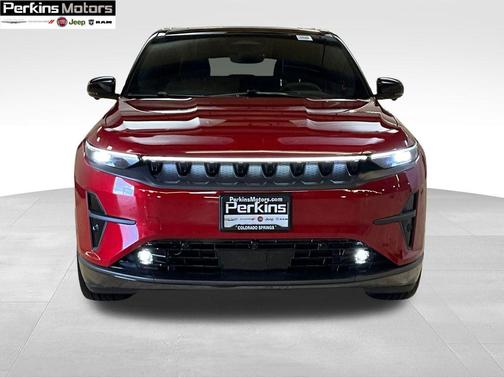 2025 Jeep Wagoneer S Limited