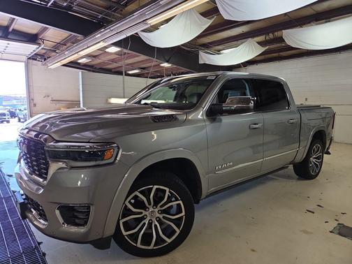 2025 RAM 1500 Tungsten
