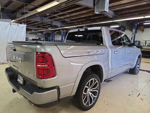 2025 RAM 1500 Tungsten