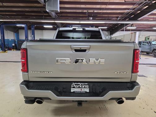 2025 RAM 1500 Tungsten