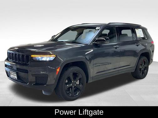2023 Jeep Grand Cherokee L Laredo