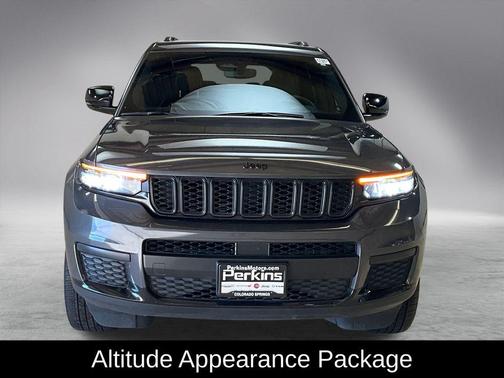 2023 Jeep Grand Cherokee L Laredo