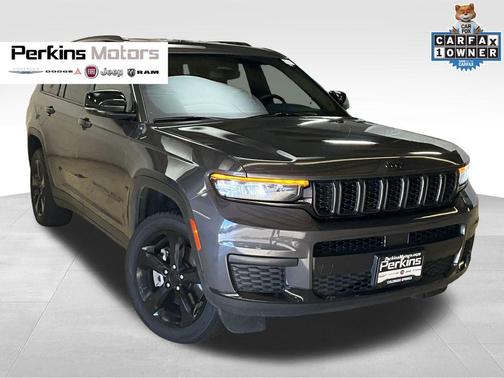 2023 Jeep Grand Cherokee L Laredo