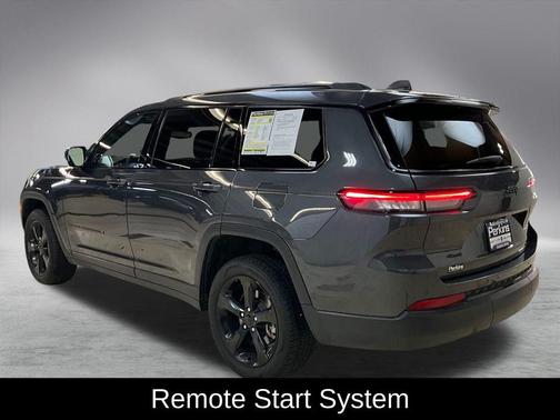 2023 Jeep Grand Cherokee L Laredo