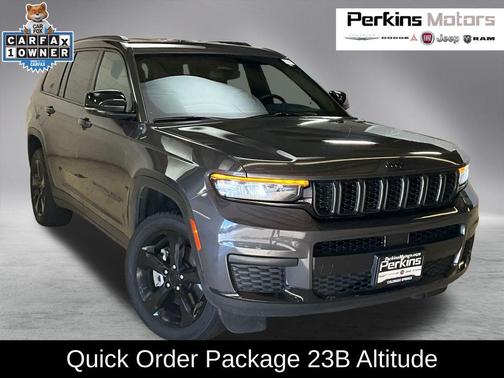 2023 Jeep Grand Cherokee L Laredo