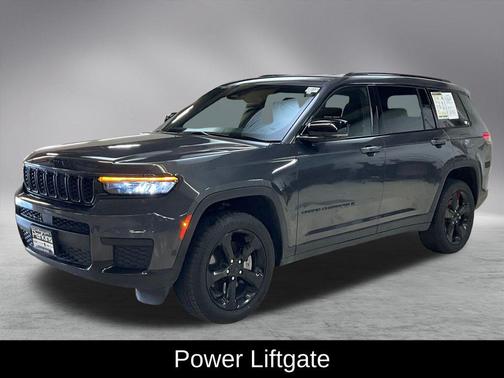 2023 Jeep Grand Cherokee L Laredo