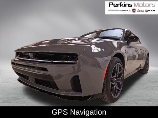 2026 Dodge Charger Scat Pack