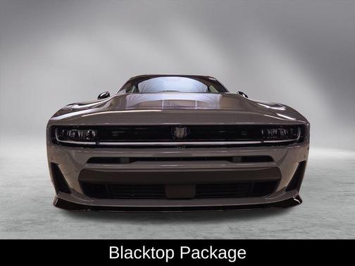 2026 Dodge Charger Scat Pack