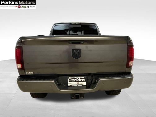 2017 RAM 2500 Laramie