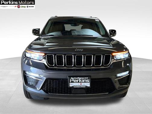 2024 Jeep Grand Cherokee 4xe Base