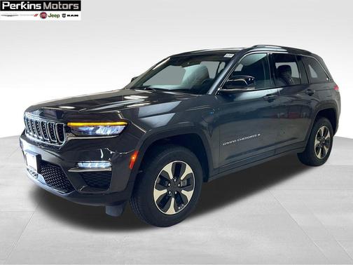 2024 Jeep Grand Cherokee 4xe Base