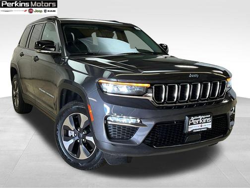 2024 Jeep Grand Cherokee 4xe Base
