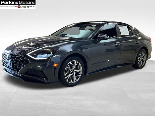 2020 Hyundai SONATA SEL
