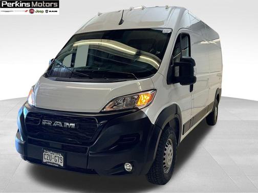 2024 RAM ProMaster 2500 High Roof