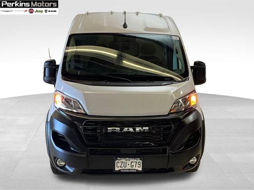 2024 RAM ProMaster 2500 High Roof