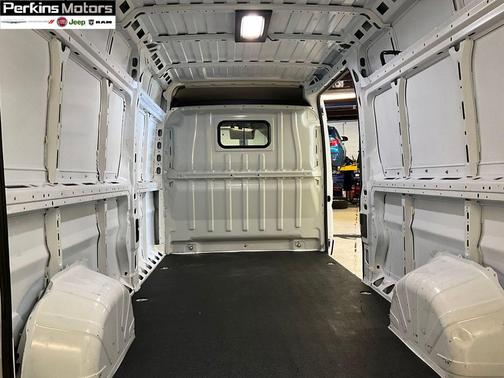 2024 RAM ProMaster 2500 High Roof