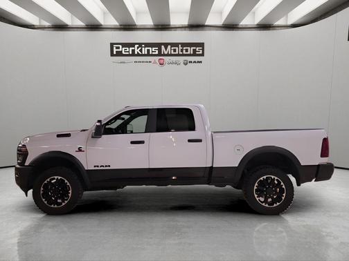 2026 RAM 2500 Rebel/Power Wagon