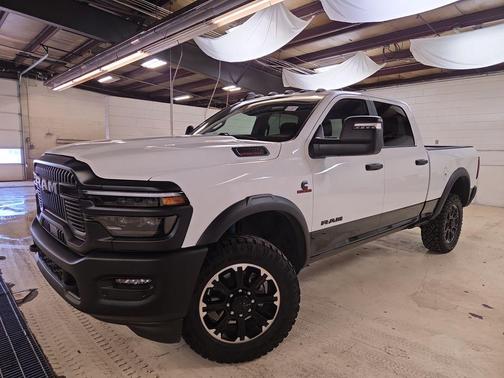 2026 RAM 2500 Rebel/Power Wagon