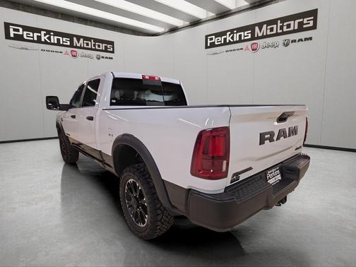 2026 RAM 2500 Rebel/Power Wagon