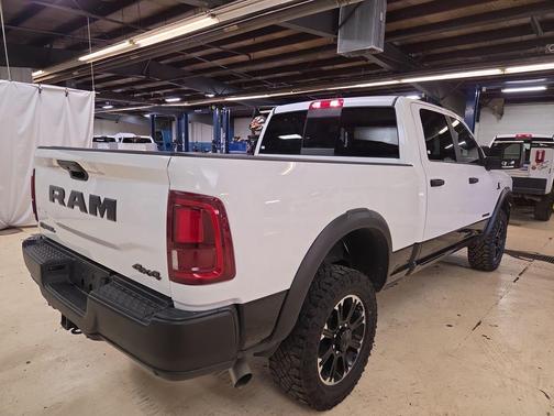 2026 RAM 2500 Rebel/Power Wagon