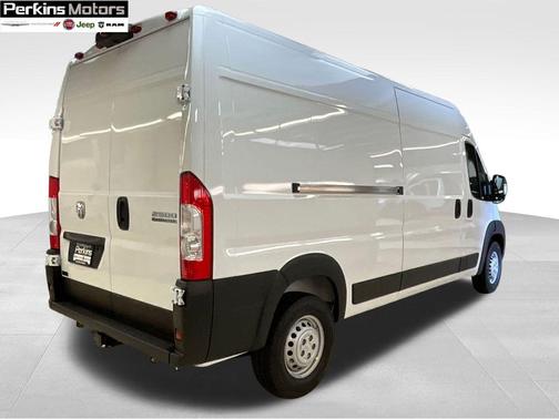 2025 RAM ProMaster 2500 High Roof