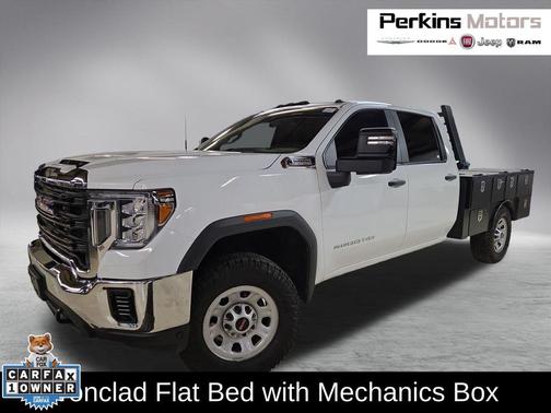 2023 GMC Sierra 2500 Pro