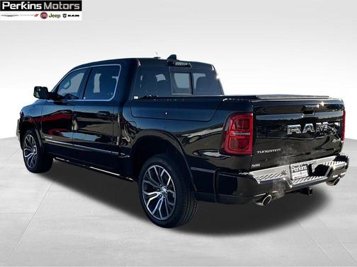 2026 RAM 1500 Tungsten