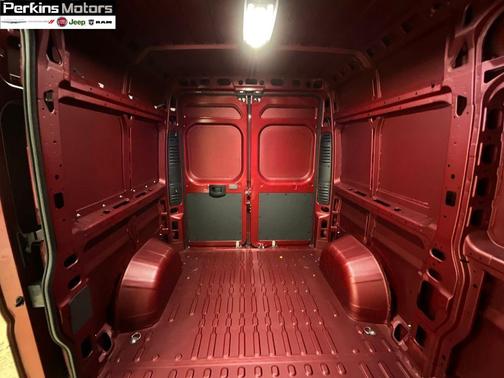 2025 RAM ProMaster 1500 Base