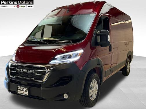 2025 RAM ProMaster 1500 Base