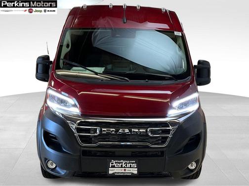 2025 RAM ProMaster 1500 Base