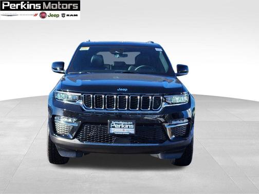2025 Jeep Grand Cherokee 4xe Base