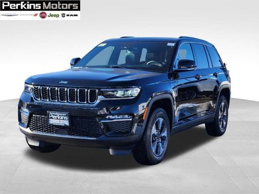 2025 Jeep Grand Cherokee 4xe Base