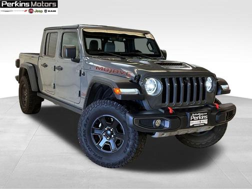 2022 Jeep Gladiator Mojave