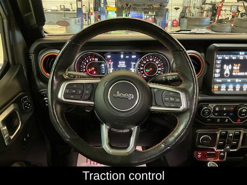 2022 Jeep Gladiator Mojave