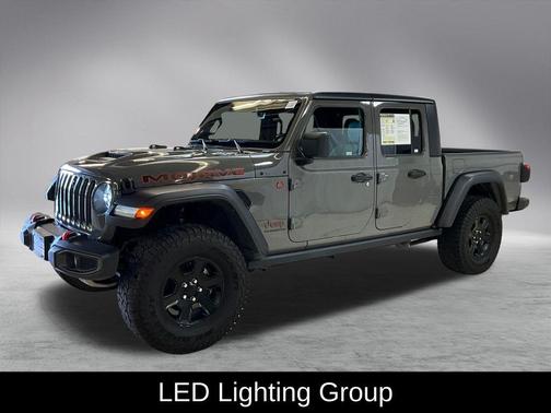 2022 Jeep Gladiator Mojave