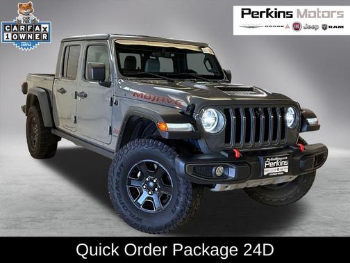 2022 Jeep Gladiator Mojave