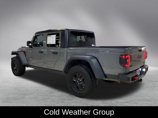 2022 Jeep Gladiator Mojave