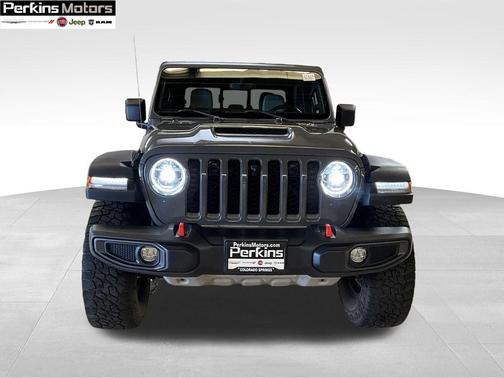 2022 Jeep Gladiator Mojave