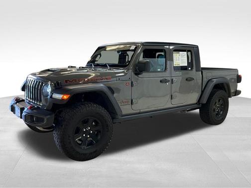 2022 Jeep Gladiator Mojave