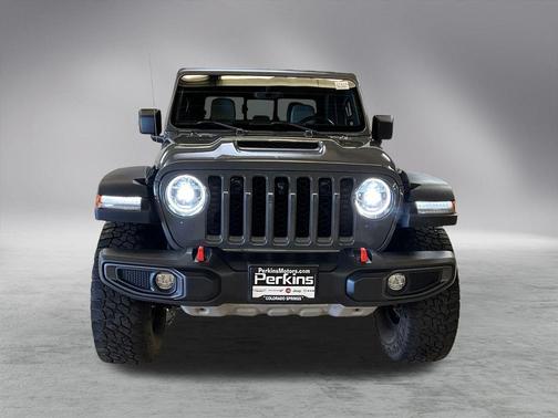 2022 Jeep Gladiator Mojave