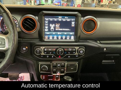 2022 Jeep Gladiator Mojave