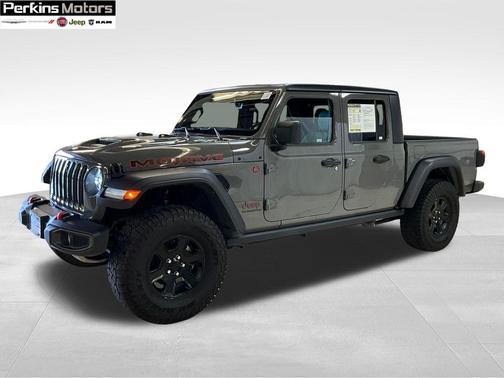 2022 Jeep Gladiator Mojave