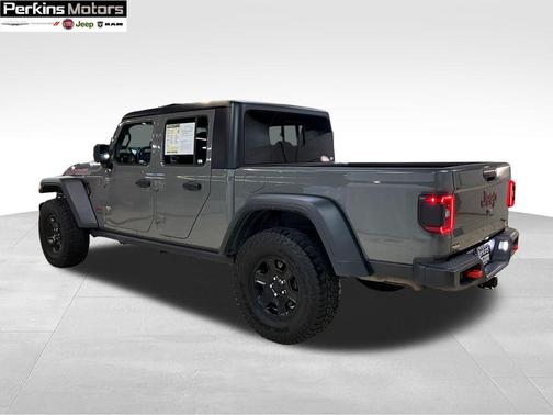 2022 Jeep Gladiator Mojave