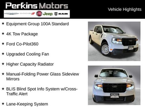 2024 Ford Maverick XL