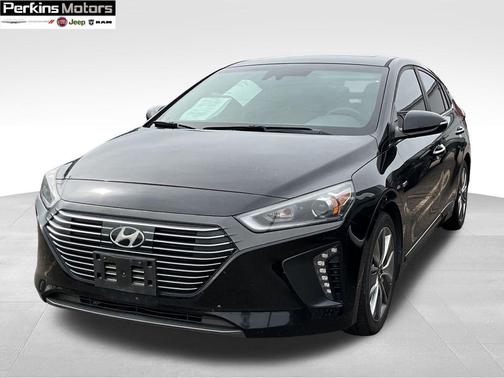 2019 Hyundai IONIQ Hybrid Limited